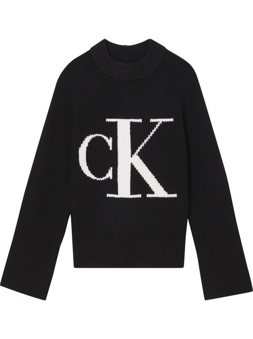  CALVIN KLEIN | J20J219777BEH